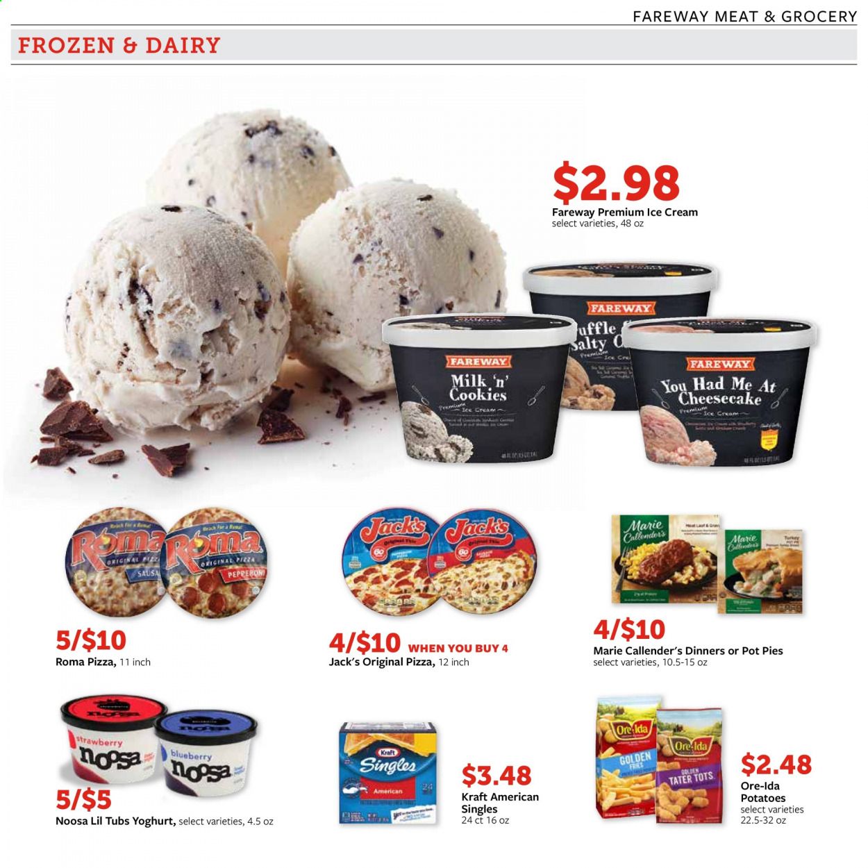 Fareway (IA, IL, MN, MO, NE, SD) Weekly Ad Flyer November 27 to November 30