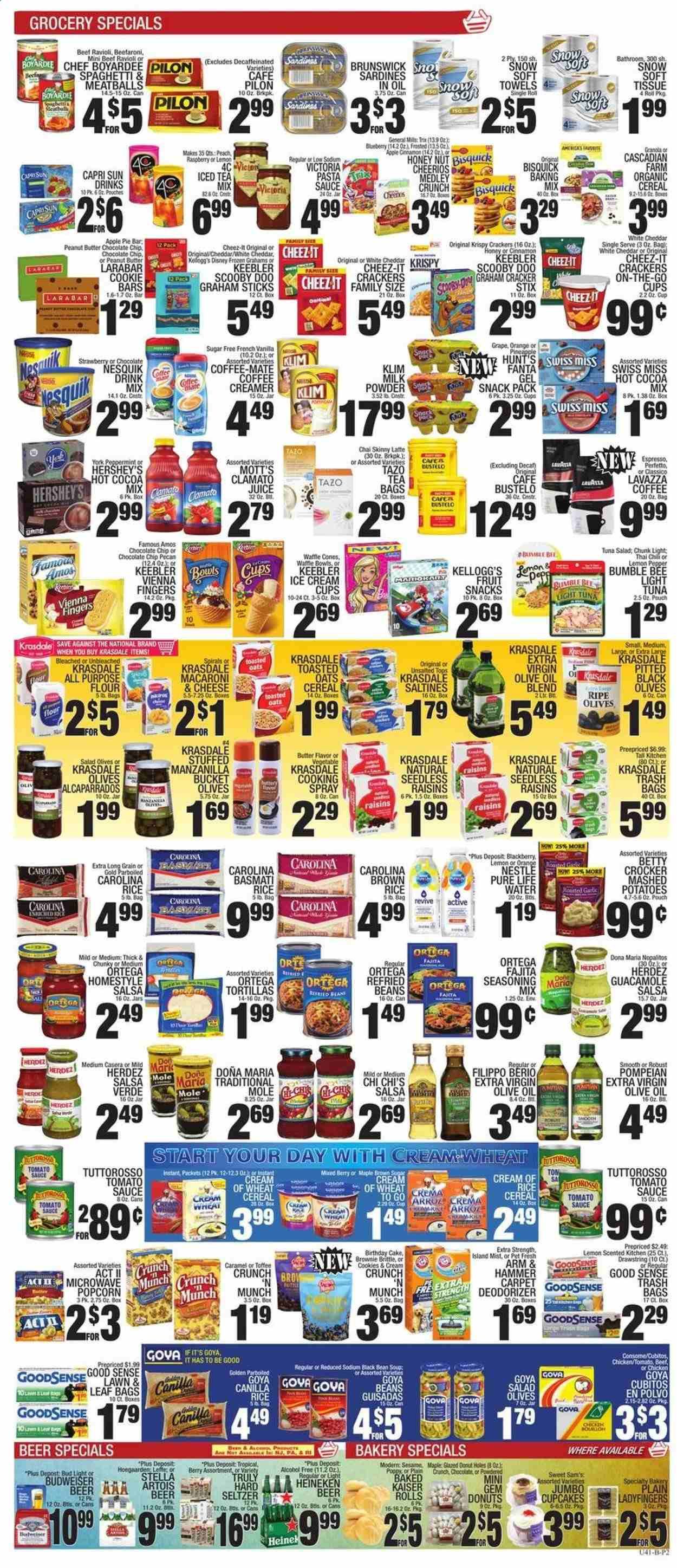 C-Town Weekly Ad Flyer November 27 to December 3