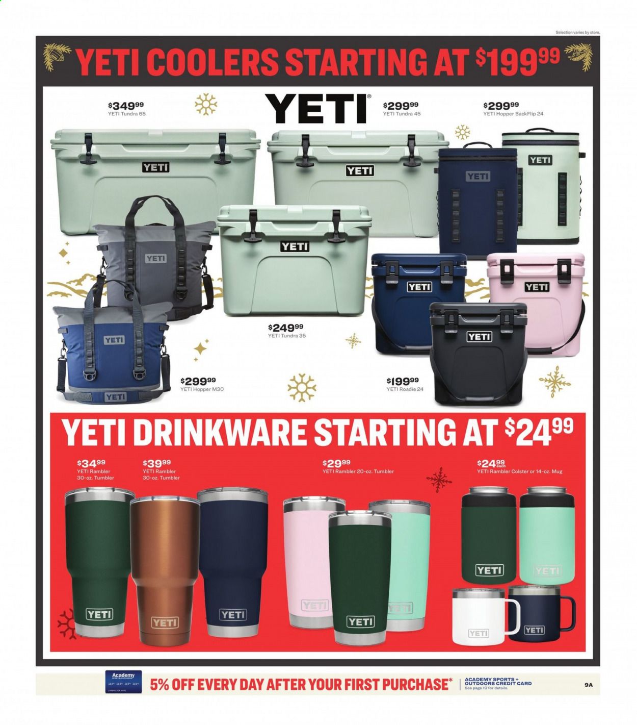 Academy Sports Weekly Ad Flyer November 27 to November 27