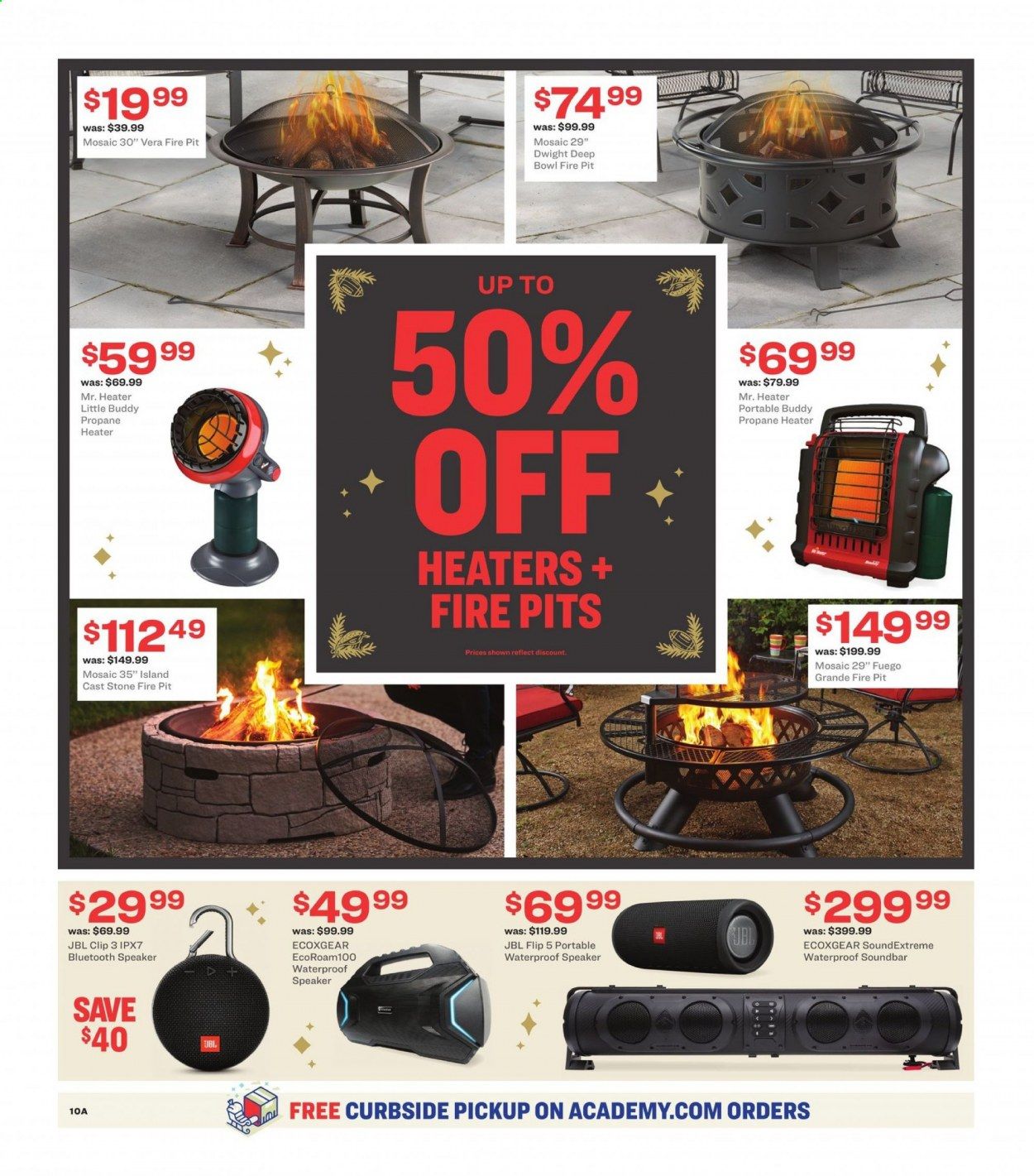 Academy Sports Weekly Ad Flyer November 27 to November 27