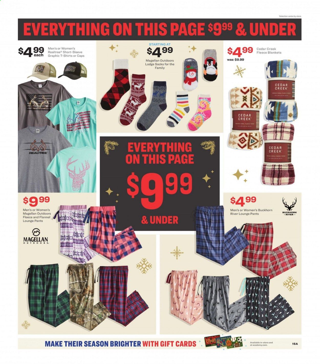 Academy Sports Weekly Ad Flyer November 27 to November 27
