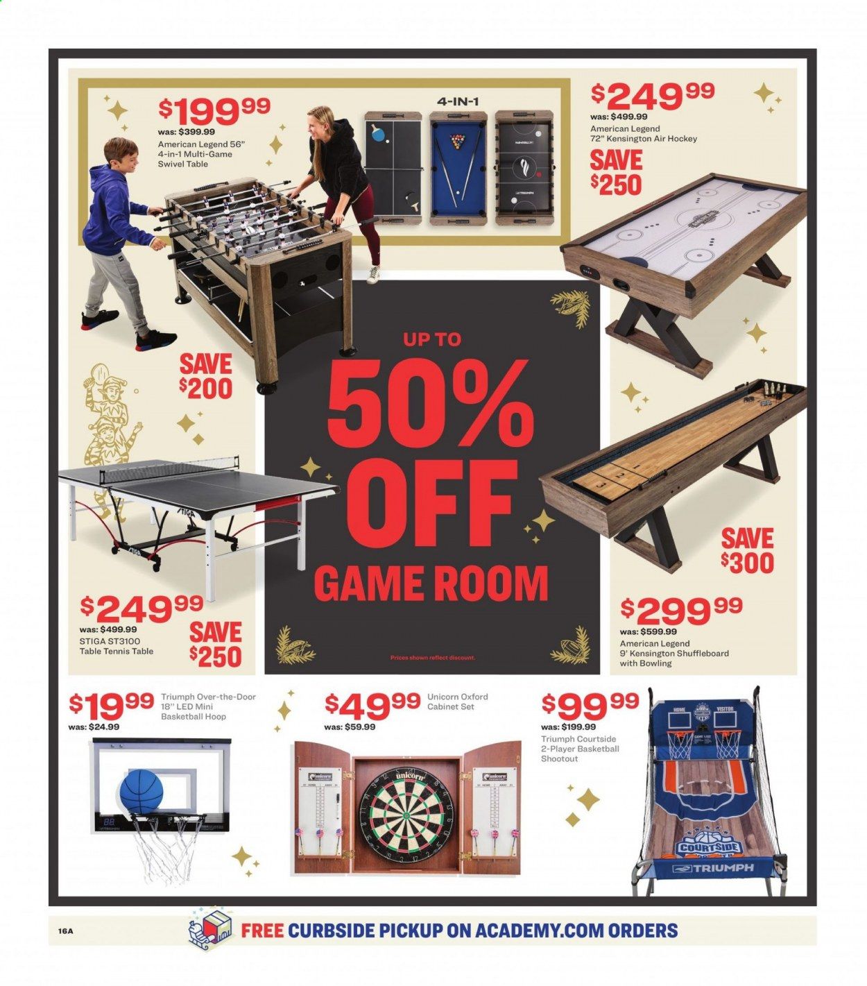 Academy Sports Weekly Ad Flyer November 27 to November 27