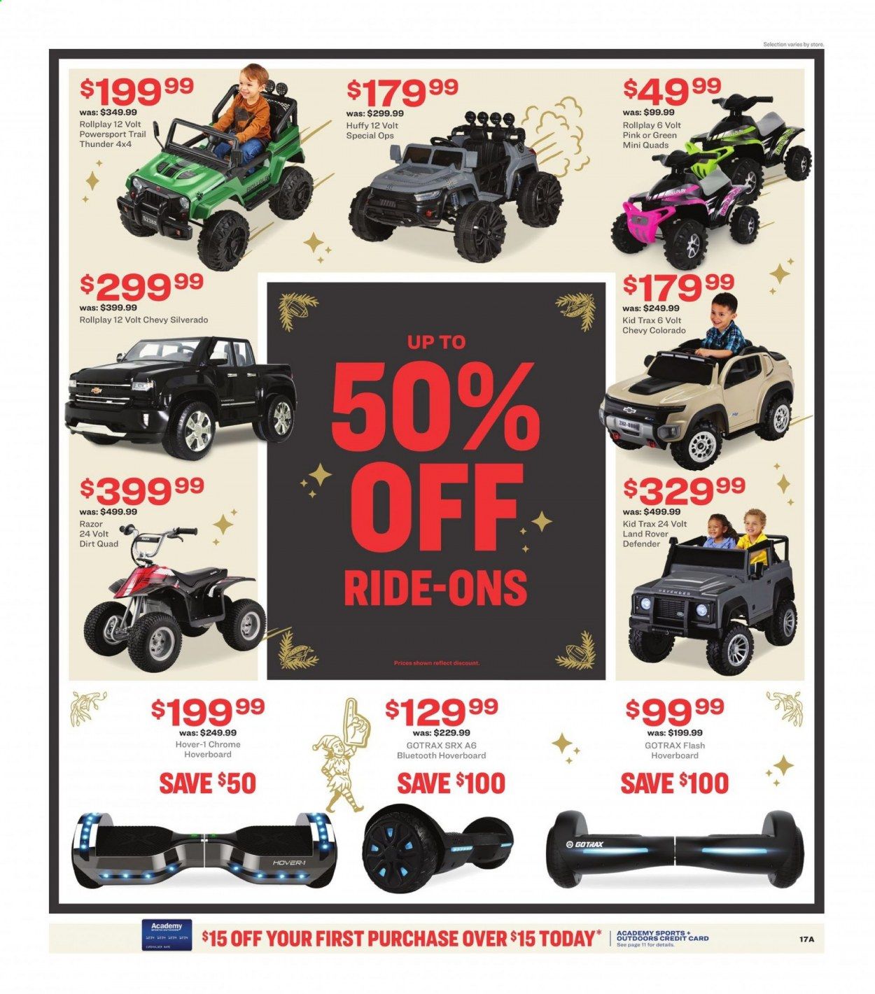 Academy Sports Weekly Ad Flyer November 27 to November 27