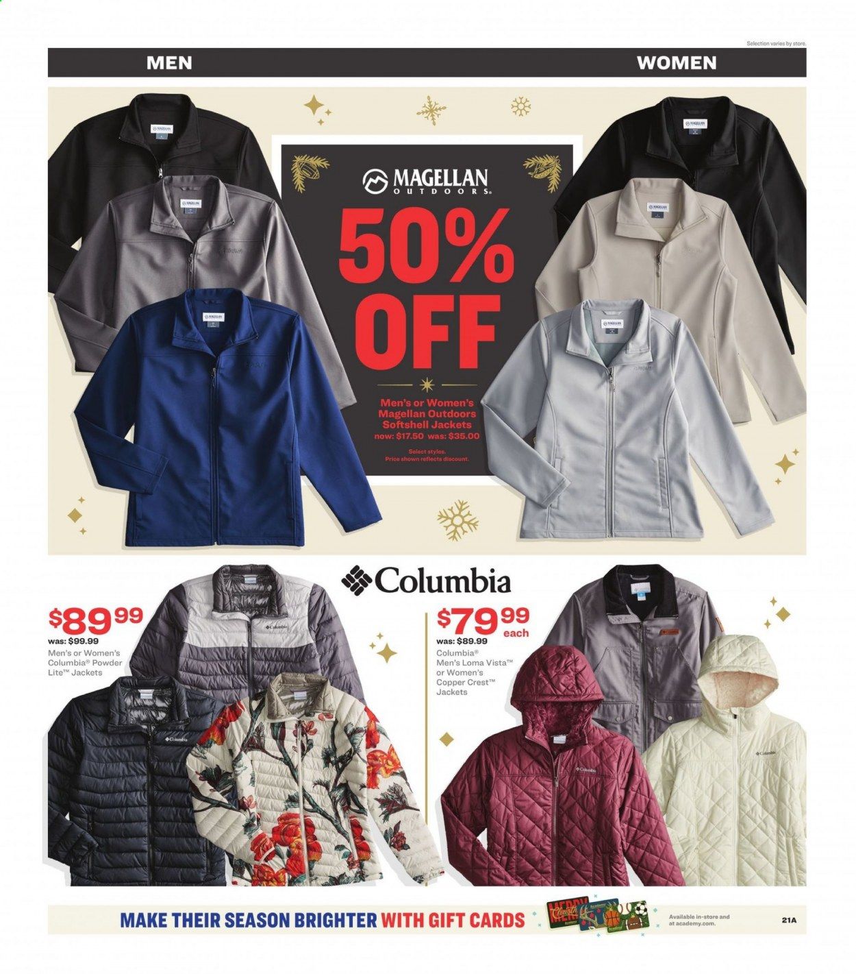 Academy Sports Weekly Ad Flyer November 27 to November 27