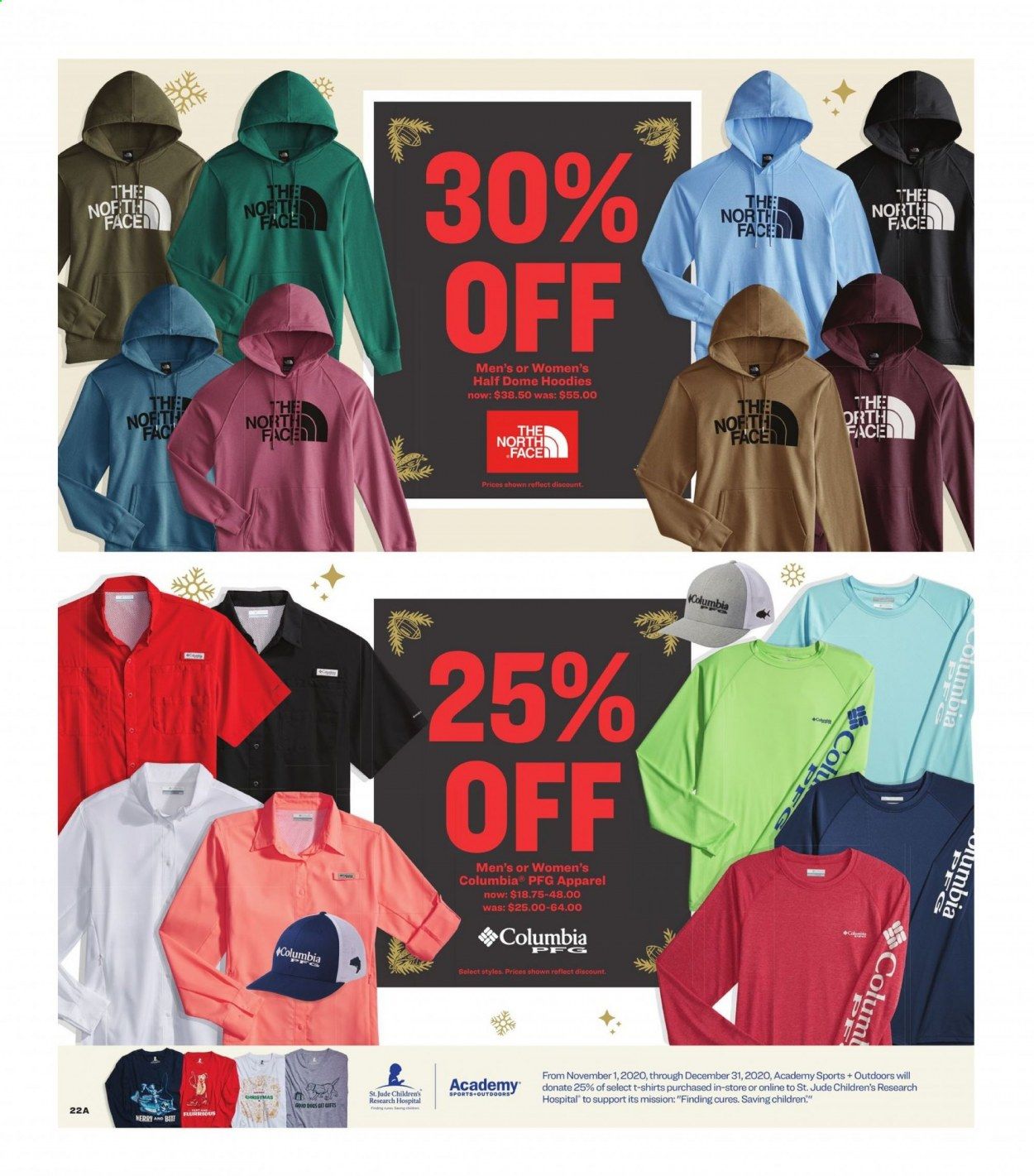 Academy Sports Weekly Ad Flyer November 27 to November 27