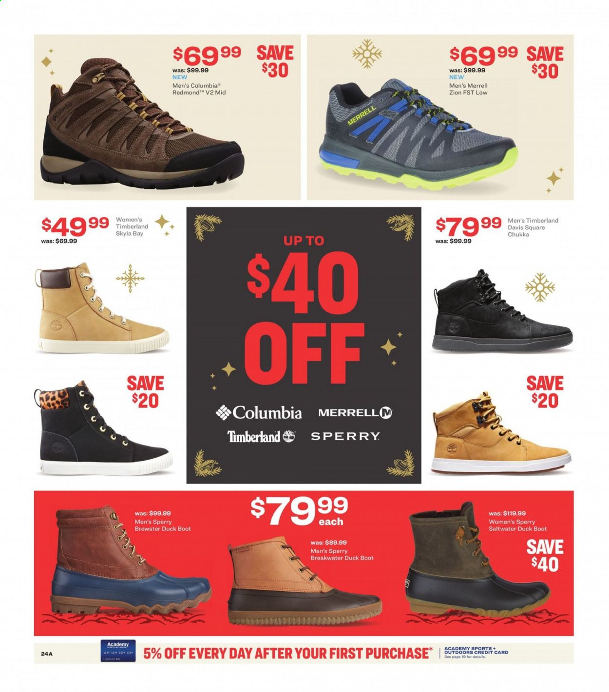 Academy Sports Weekly Ad Flyer November 27 to November 27