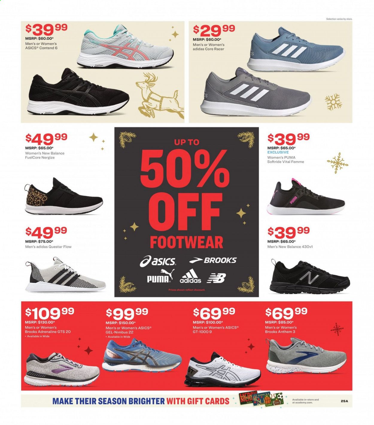 Academy Sports Weekly Ad Flyer November 27 to November 27