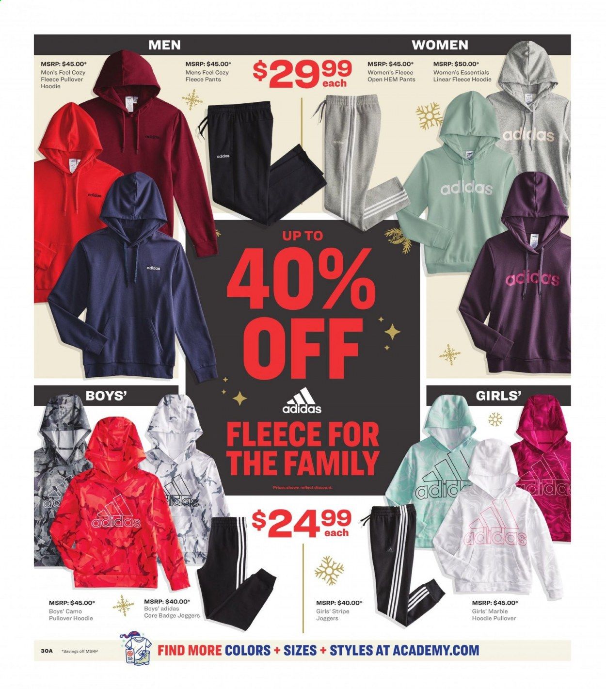 Academy Sports Weekly Ad Flyer November 27 to November 27