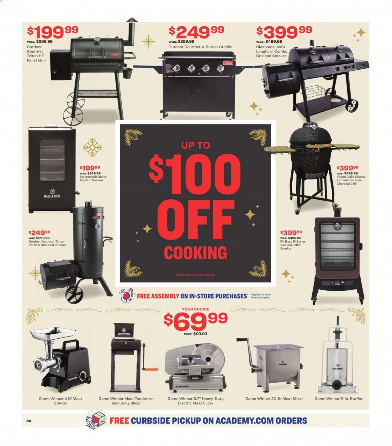 Academy Sports Weekly Ad Flyer November 27 to November 27