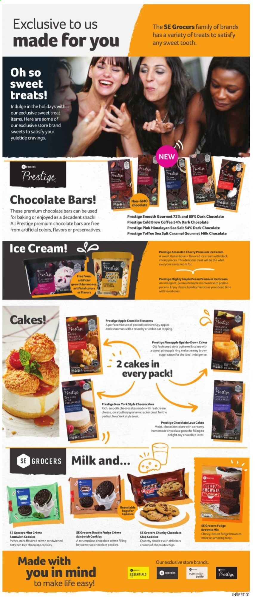 BI-LO Weekly Ad Flyer November 27 to December 1
