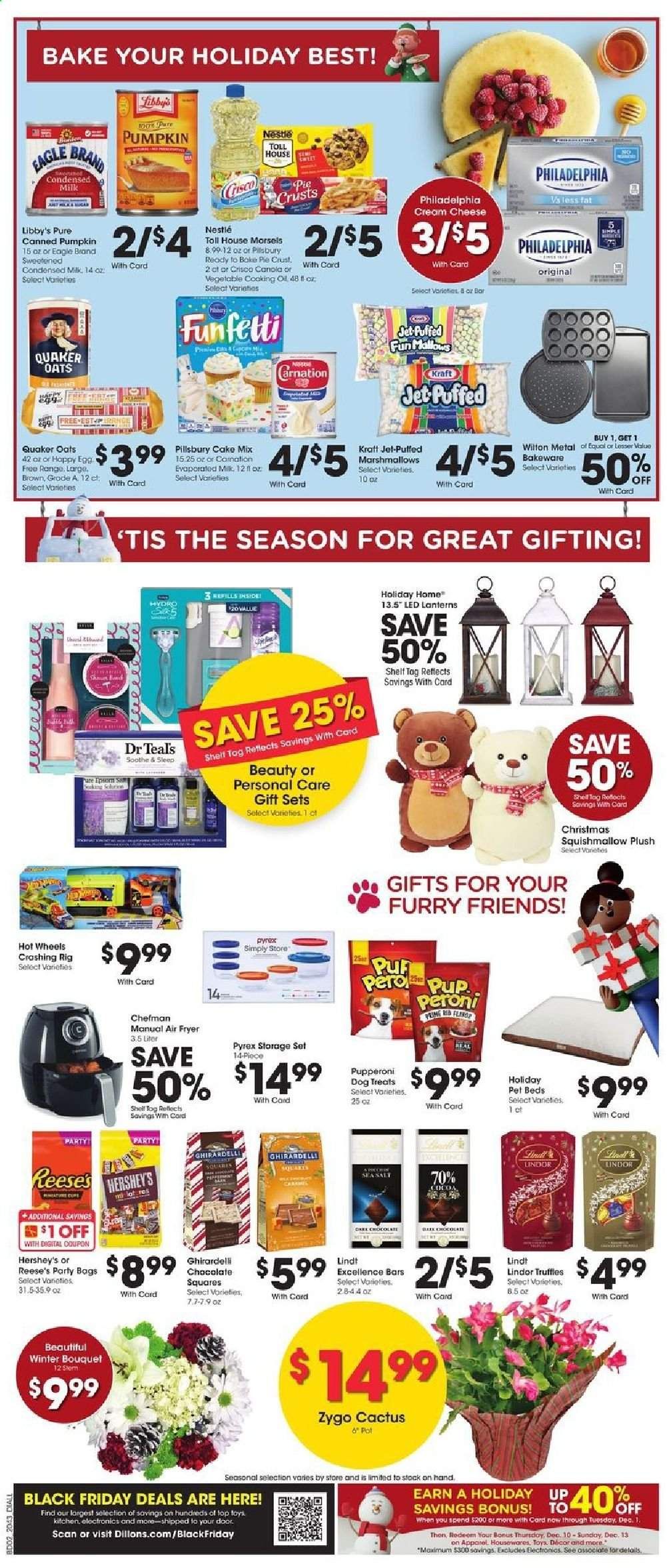 Dillons (KS) Weekly Ad Flyer November 27 to December 1