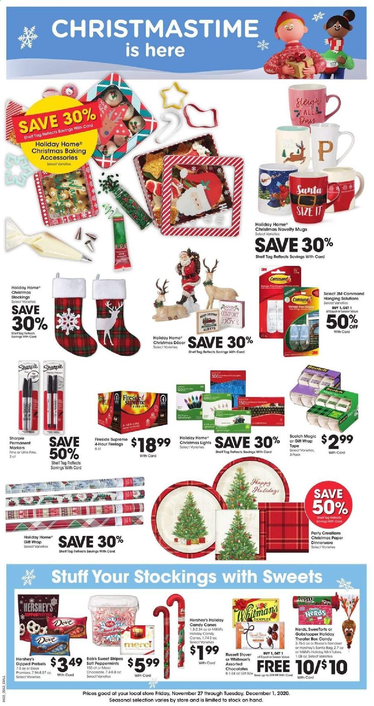 Dillons (KS) Weekly Ad Flyer November 27 to December 1