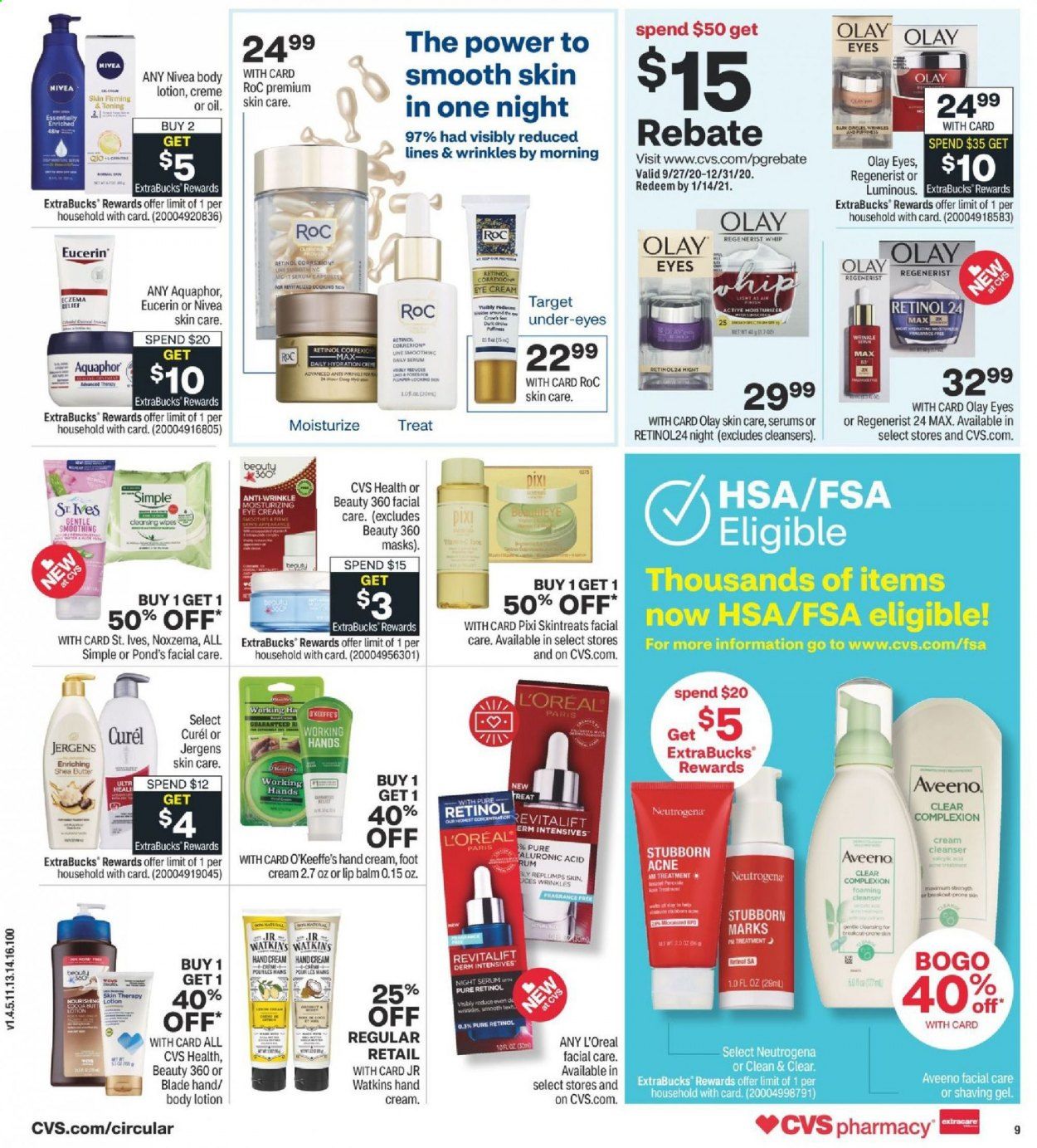 CVS Pharmacy Weekly Ad Flyer November 29 to December 5