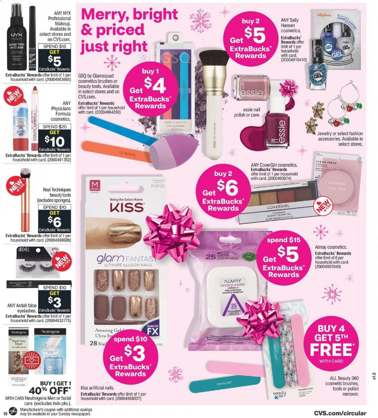 CVS Pharmacy Weekly Ad Flyer November 29 to December 5