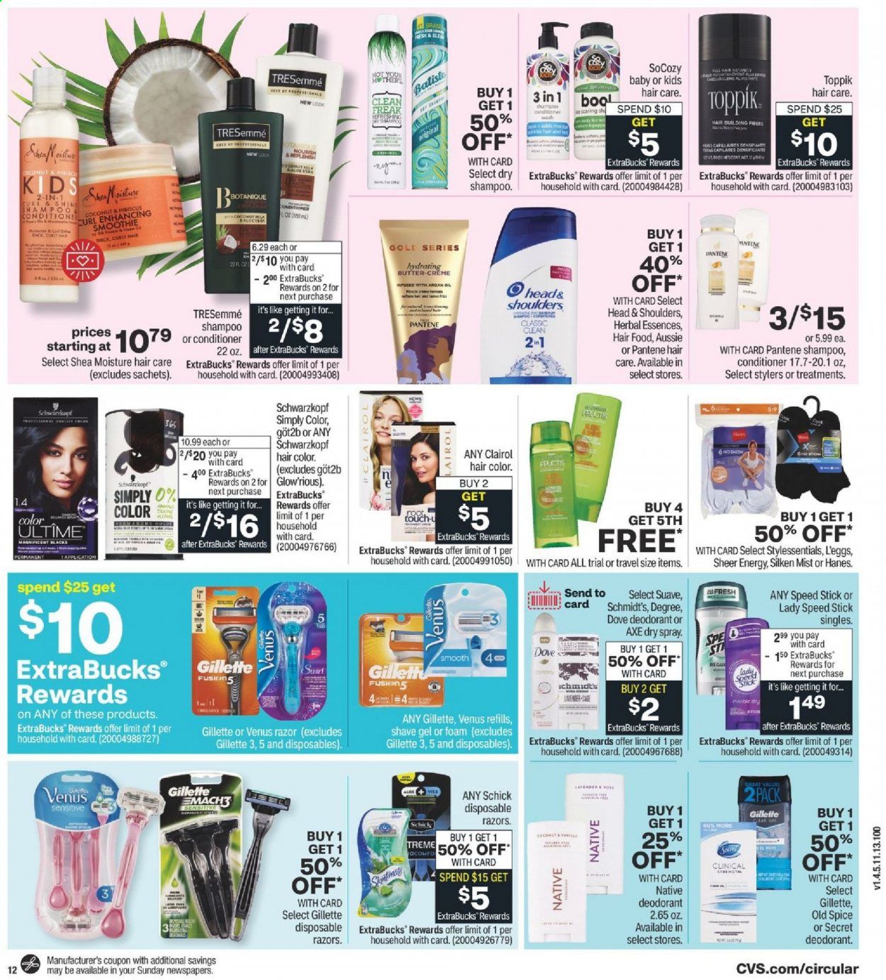 CVS Pharmacy Weekly Ad Flyer November 29 to December 5