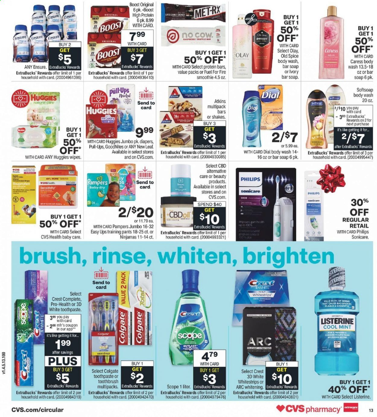 CVS Pharmacy Weekly Ad Flyer November 29 to December 5