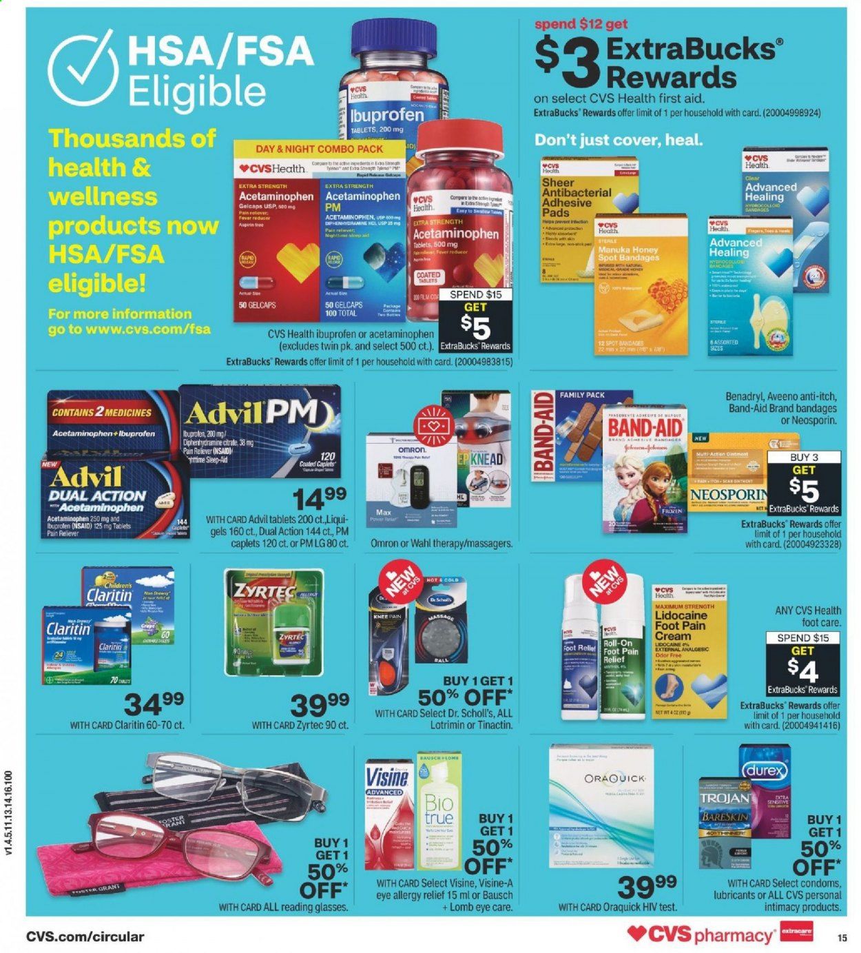 CVS Pharmacy Weekly Ad Flyer November 29 to December 5