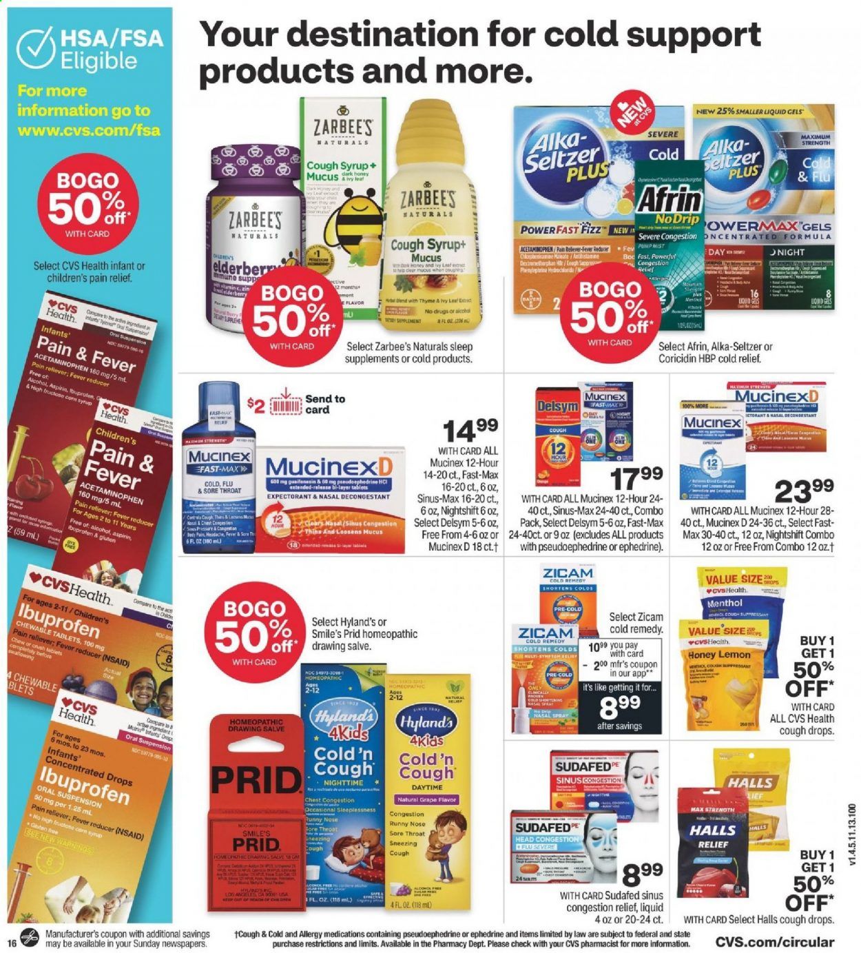 CVS Pharmacy Weekly Ad Flyer November 29 to December 5