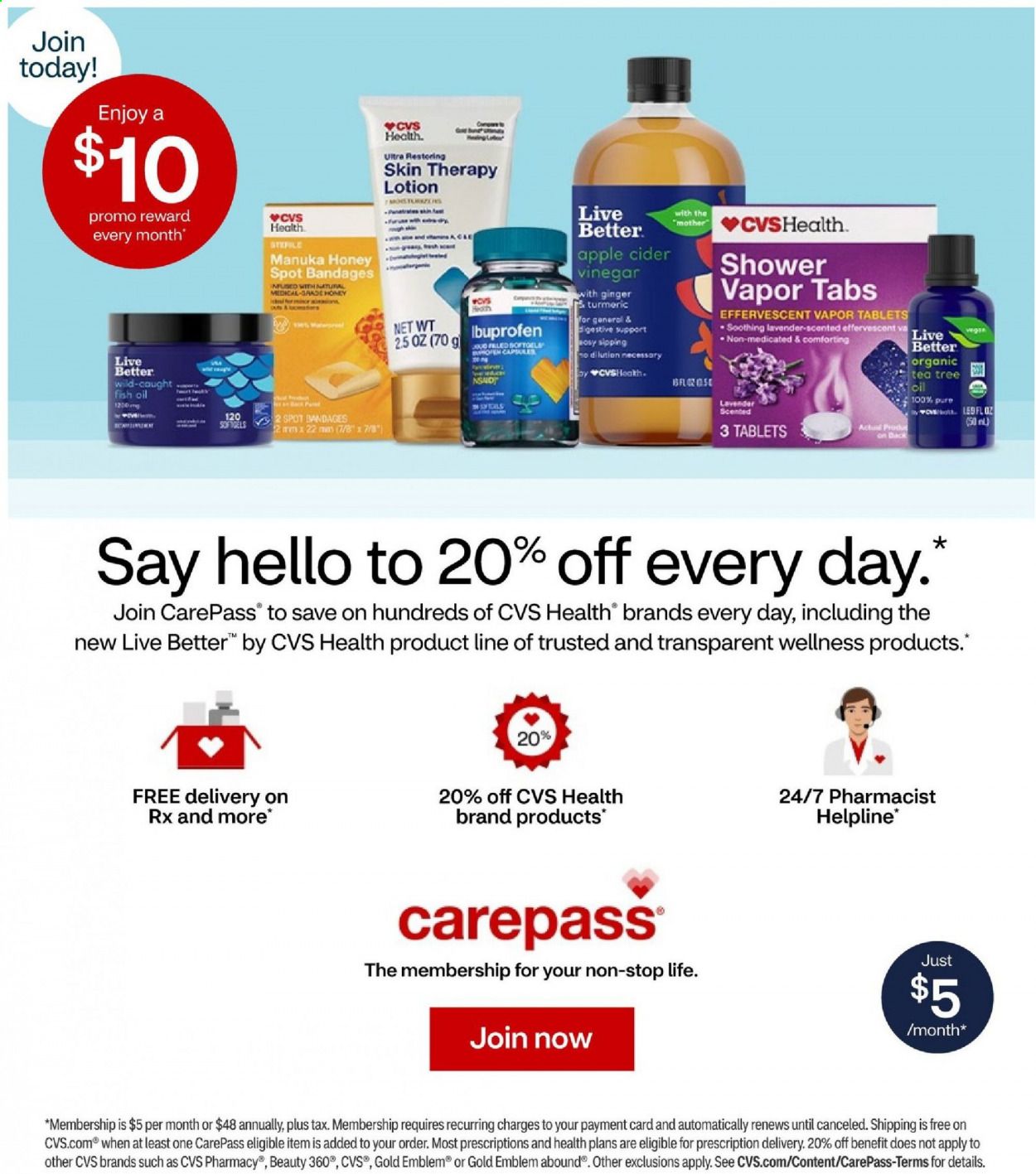 CVS Pharmacy Weekly Ad Flyer November 29 to December 5