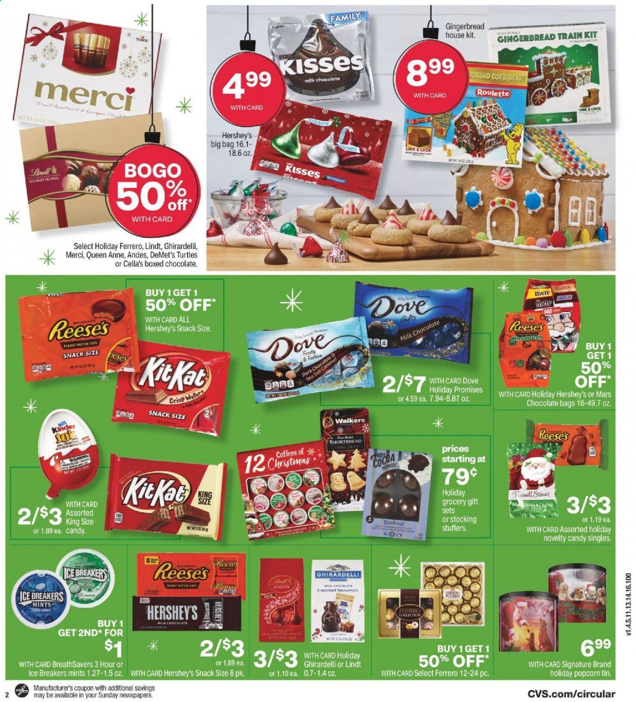 CVS Pharmacy Weekly Ad Flyer November 29 to December 5