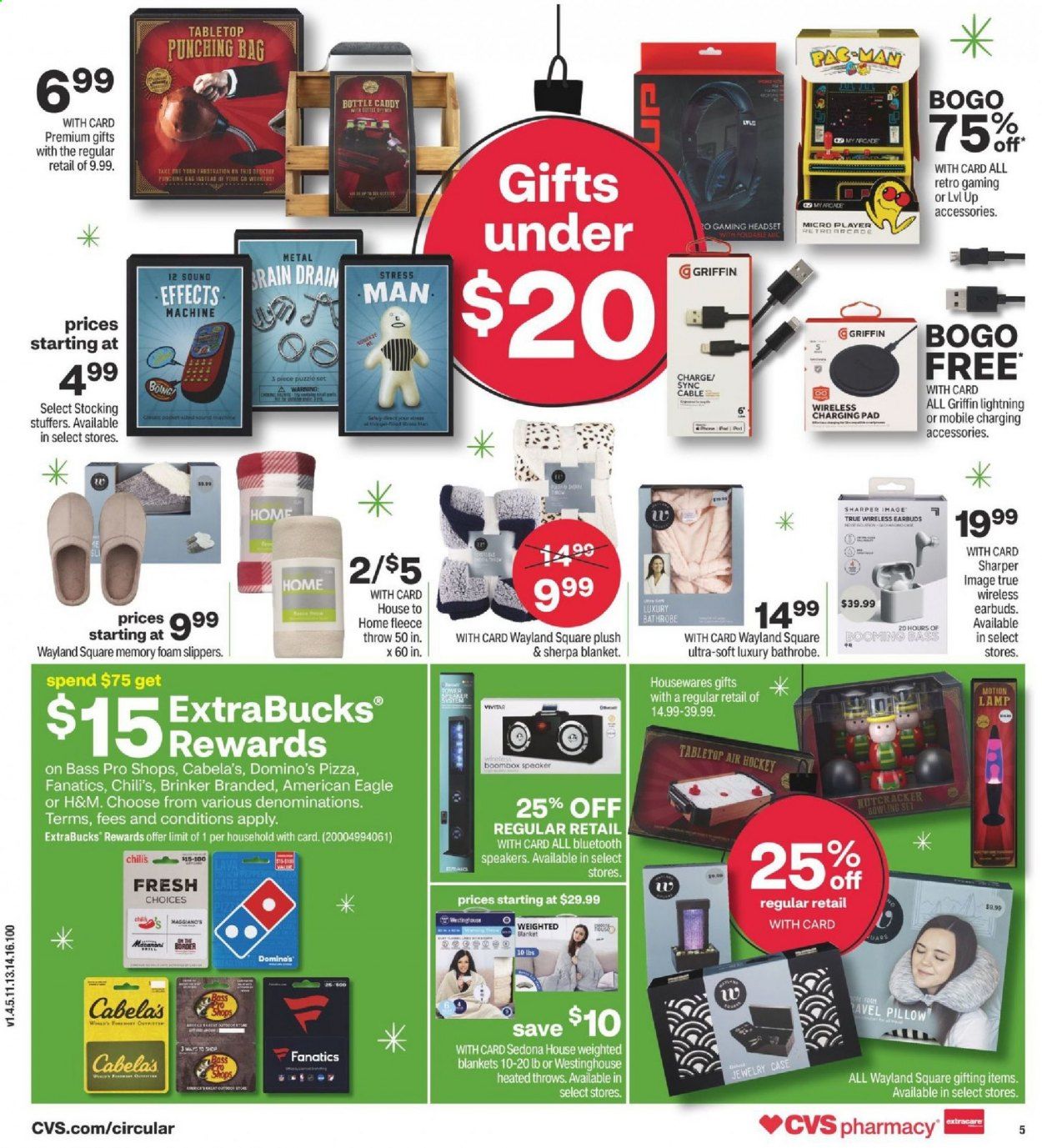 CVS Pharmacy Weekly Ad Flyer November 29 to December 5