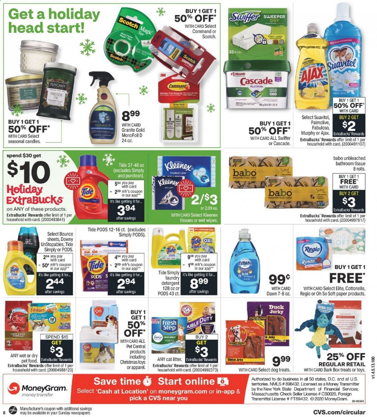 CVS Pharmacy Weekly Ad Flyer November 29 to December 5