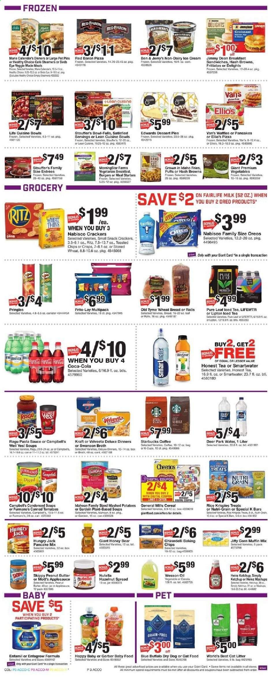 Giant Food Weekly Ad Flyer November 27 to December 3