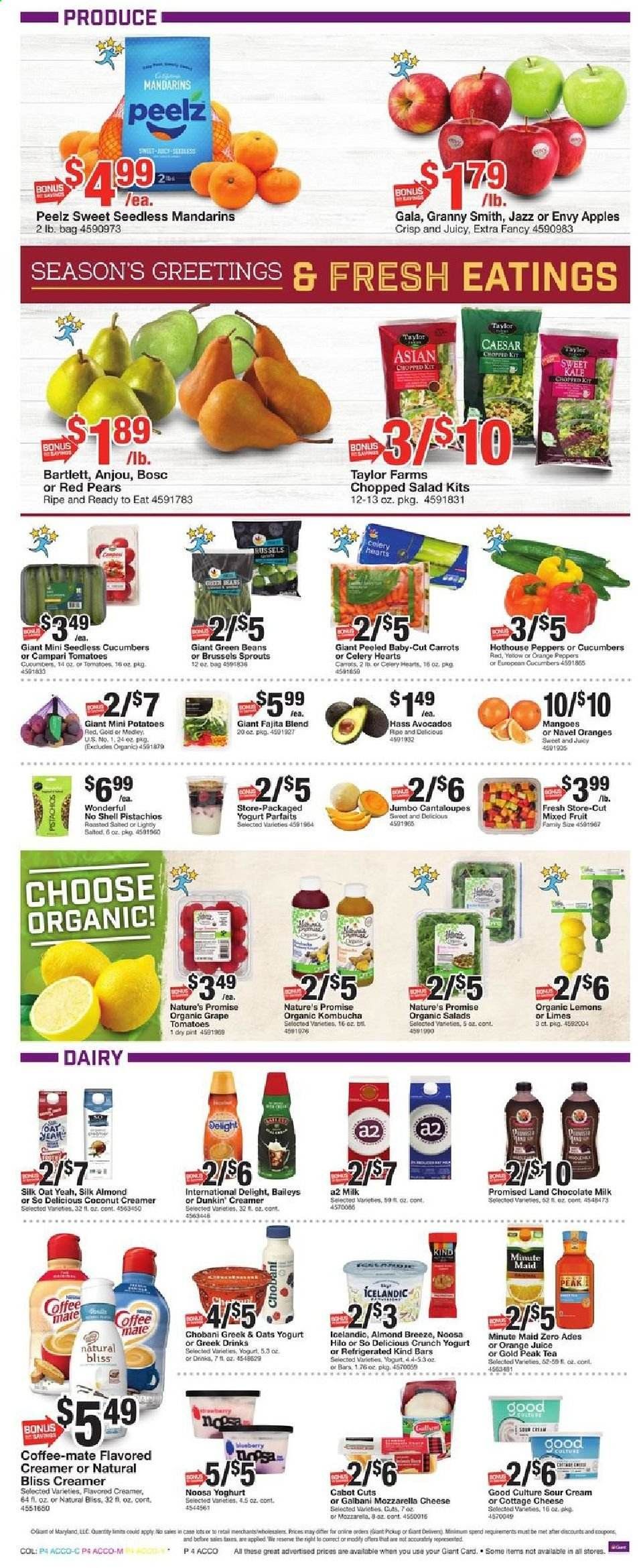 Giant Food Weekly Ad Flyer November 27 to December 3