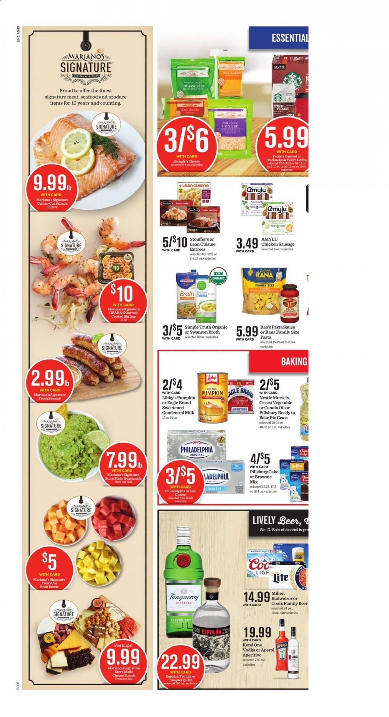 Mariano’s Weekly Ad Flyer November 27 to December 1