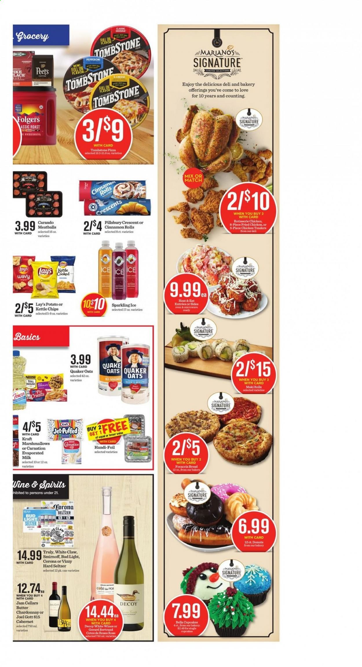 Mariano’s Weekly Ad Flyer November 27 to December 1