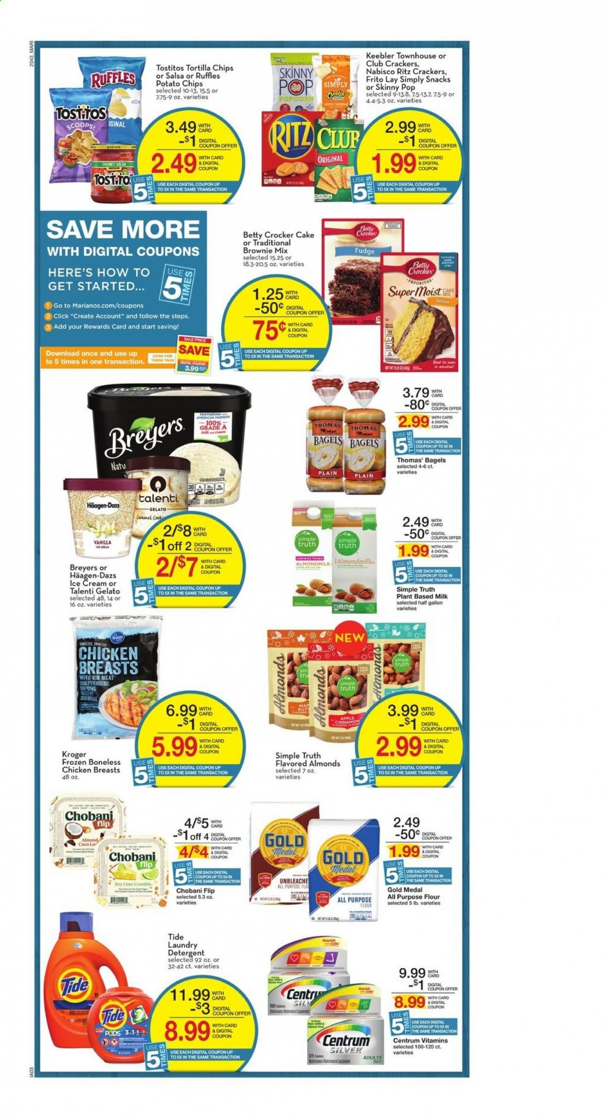 Mariano’s Weekly Ad Flyer November 27 to December 1