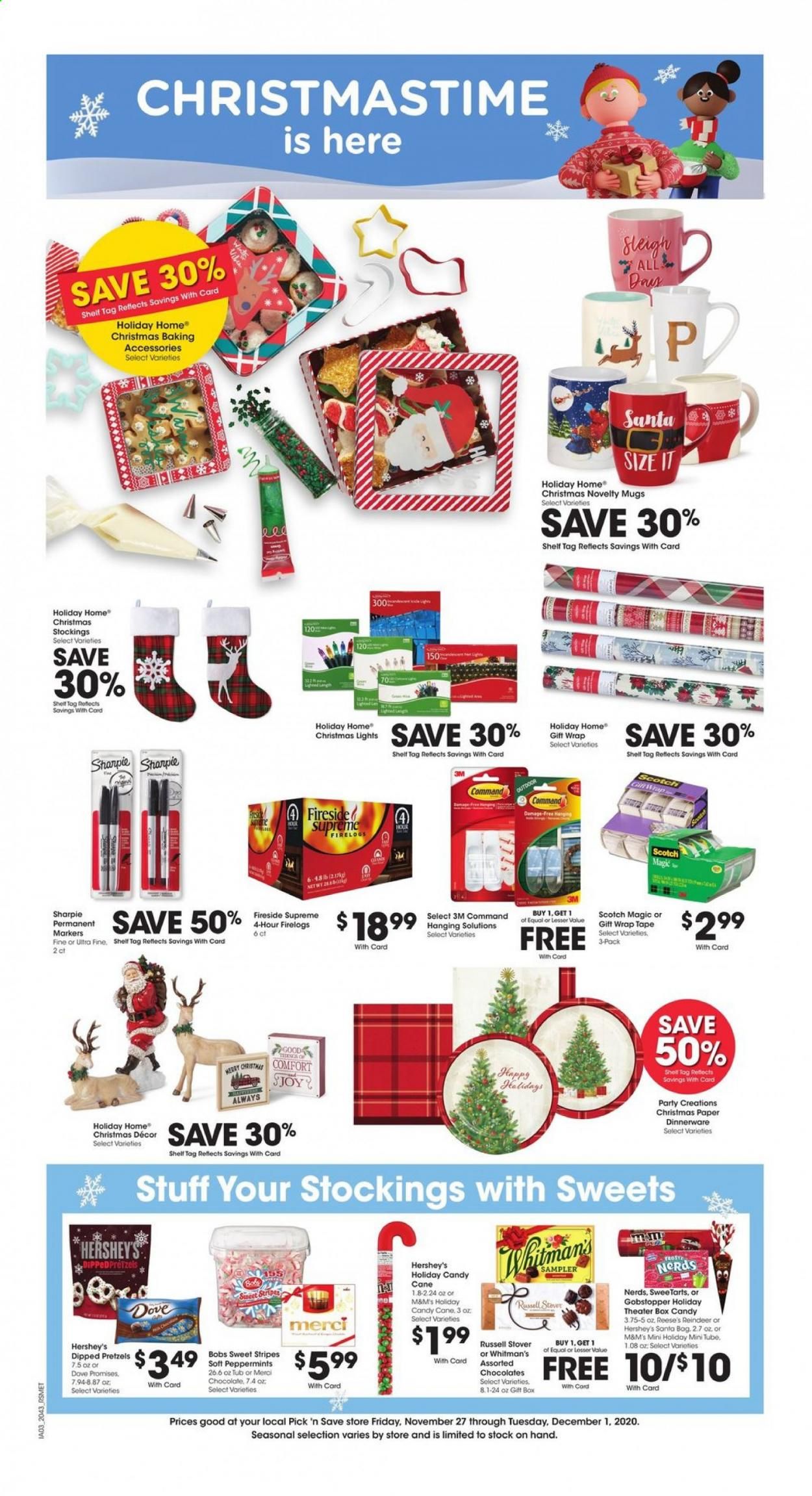 Pick ‘n Save Weekly Ad Flyer November 27 to December 1