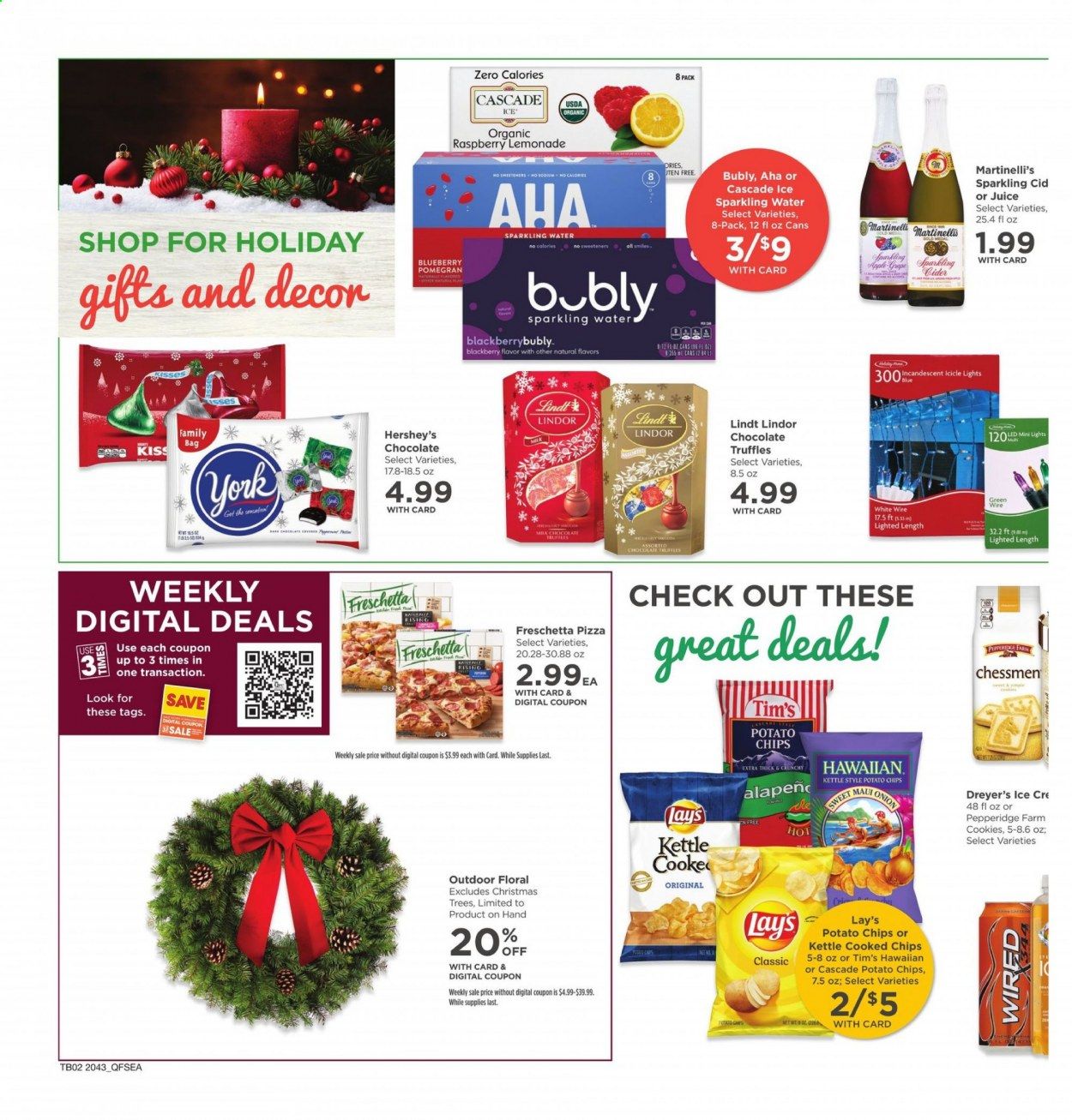 QFC Weekly Ad Flyer November 27 to December 1