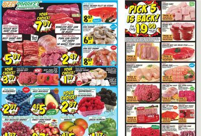 Best Market (NY) Weekly Ad Flyer November 27 to December 3