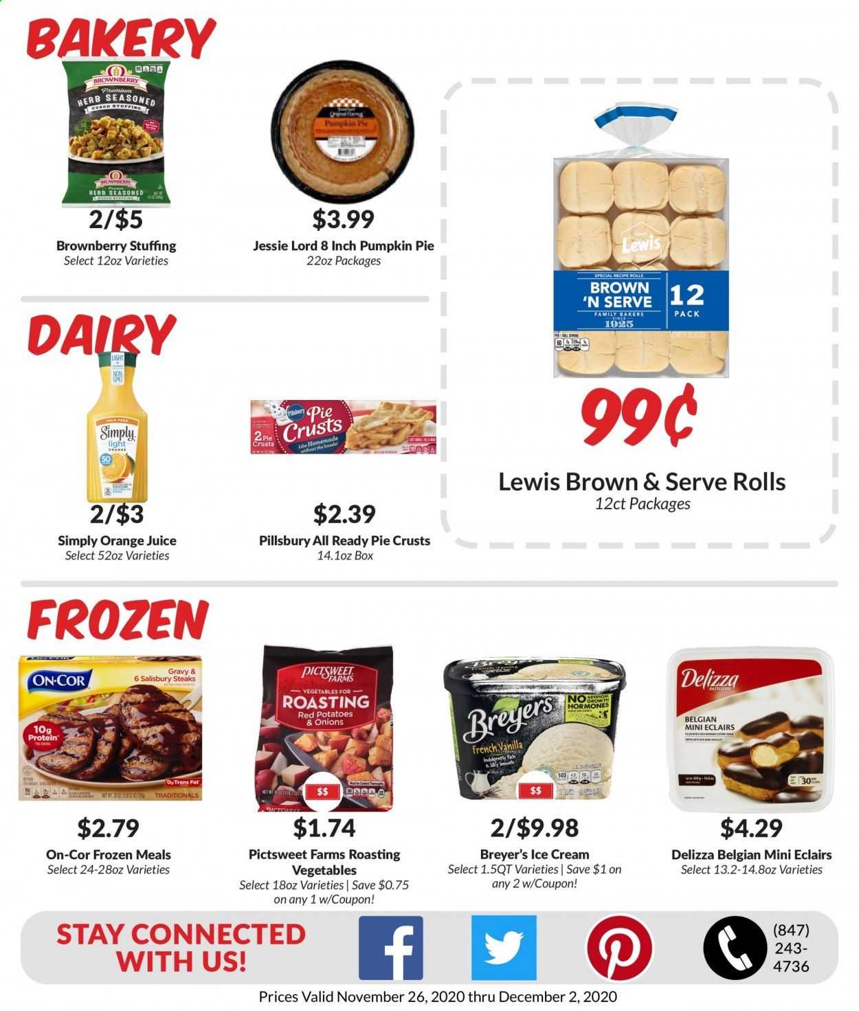 Woodman's Markets (IL, WI) Weekly Ad Flyer November 26 to December 2