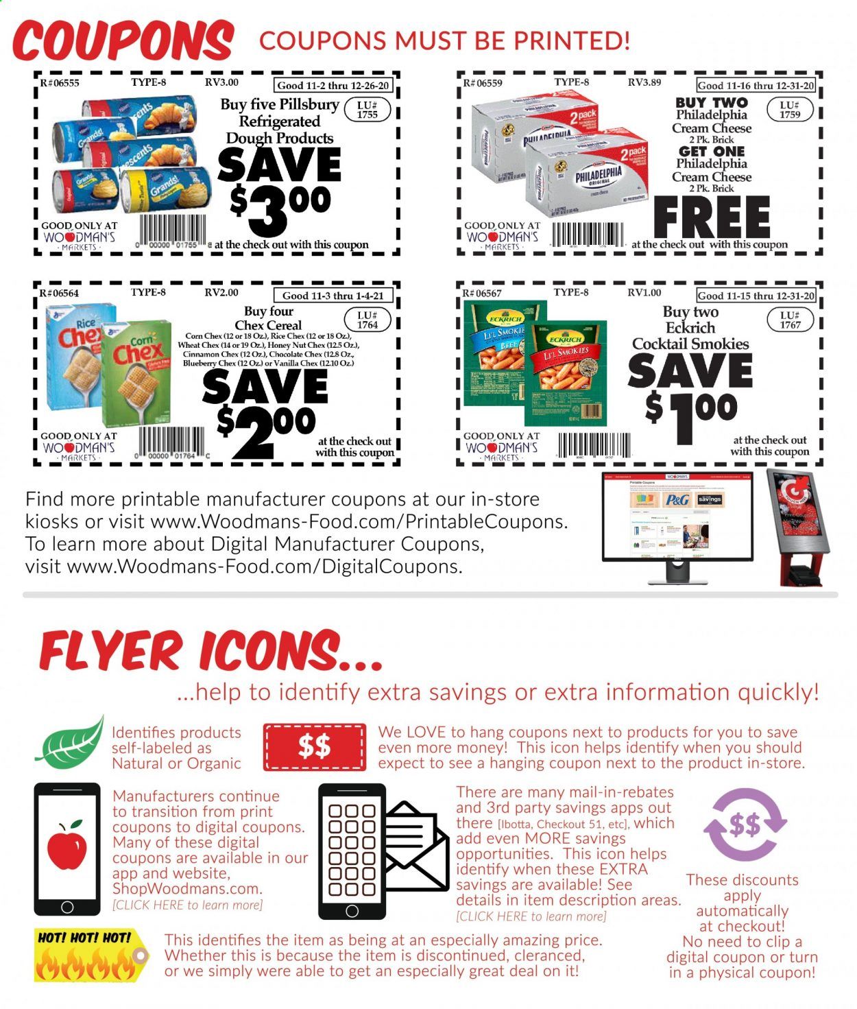 Woodman's Markets (IL, WI) Weekly Ad Flyer November 26 to December 2