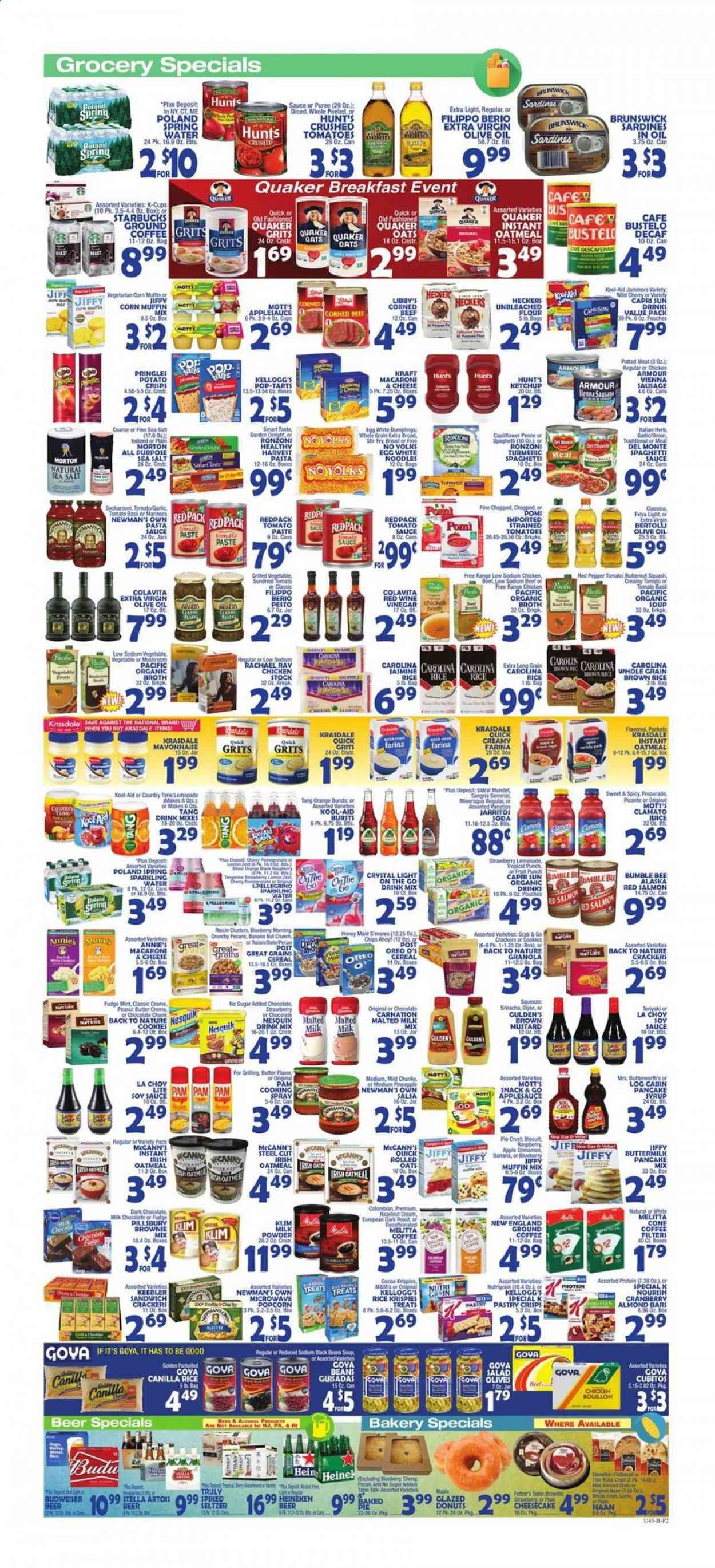 Bravo Supermarkets (CT, FL, MA, NJ, NY, PA, RI) Weekly Ad Flyer November 27 to December 3