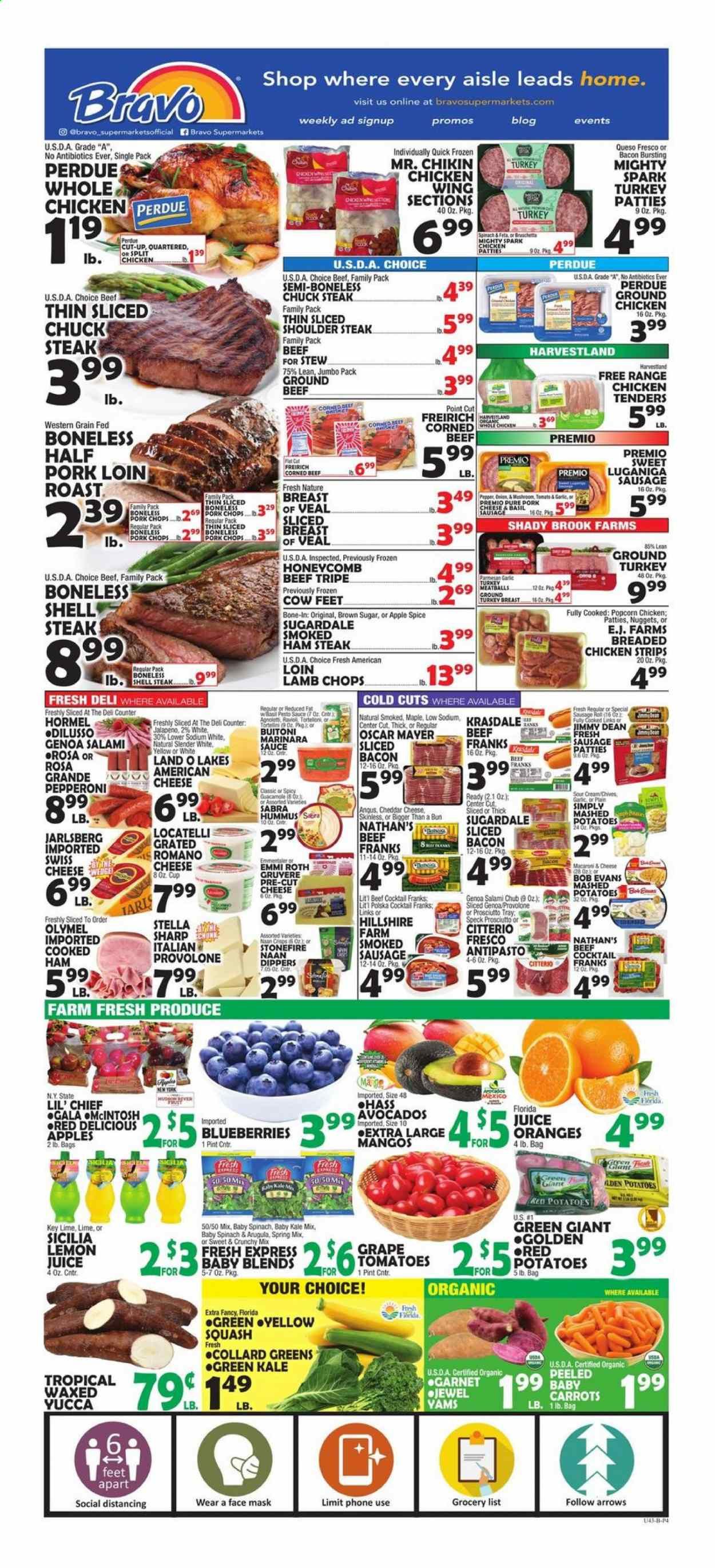 Bravo Supermarkets (CT, FL, MA, NJ, NY, PA, RI) Weekly Ad Flyer November 27 to December 3