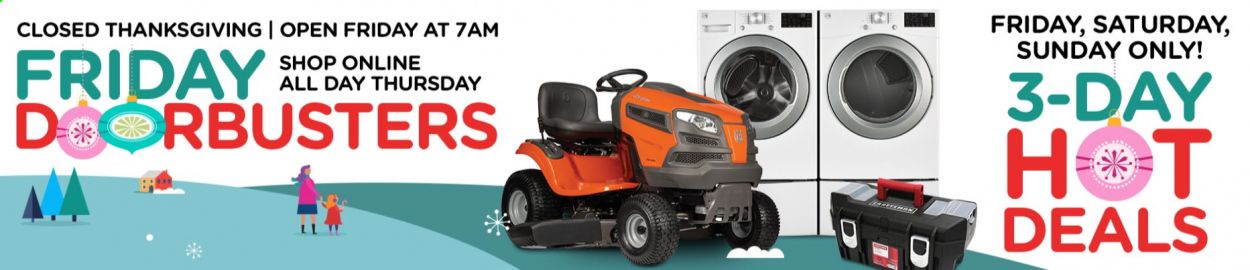 Sears Hometown Store Weekly Ad Flyer November 26 to November 29