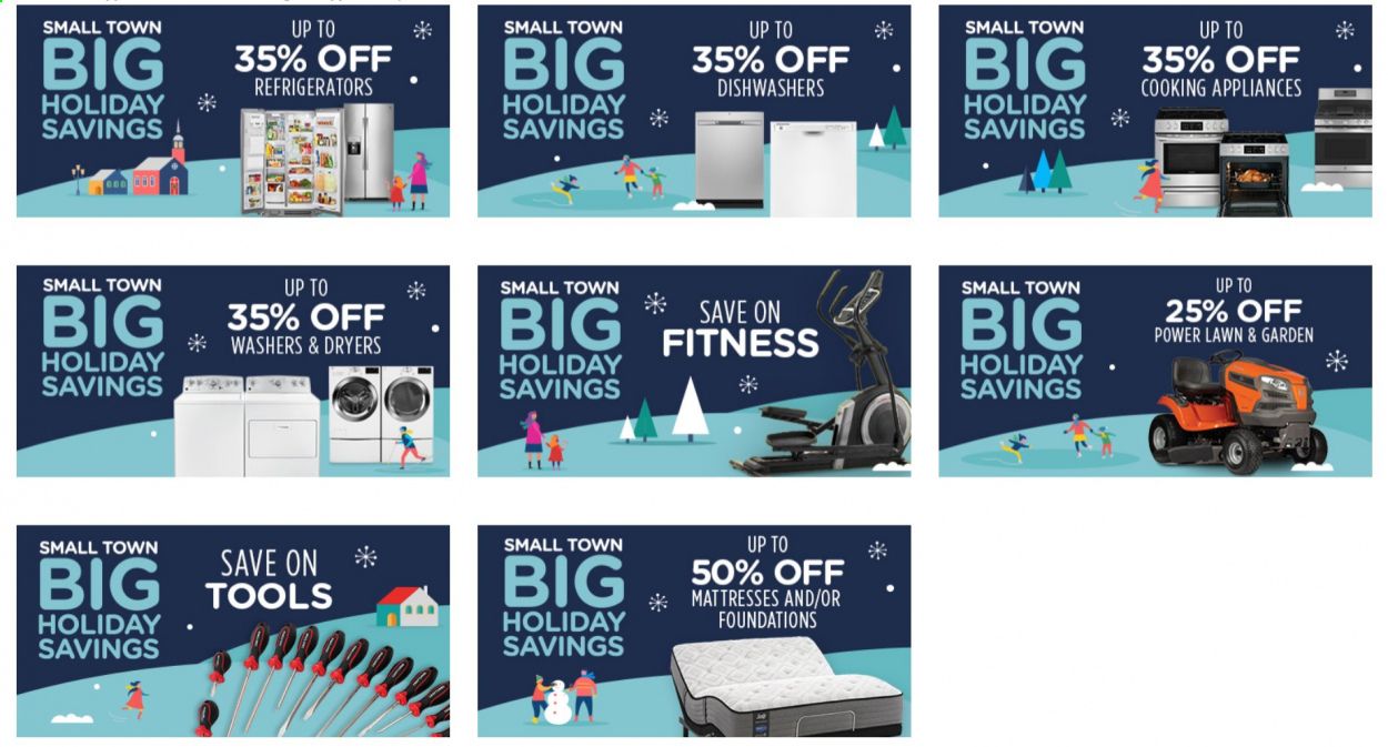 Sears Hometown Store Weekly Ad Flyer November 27 to December 4