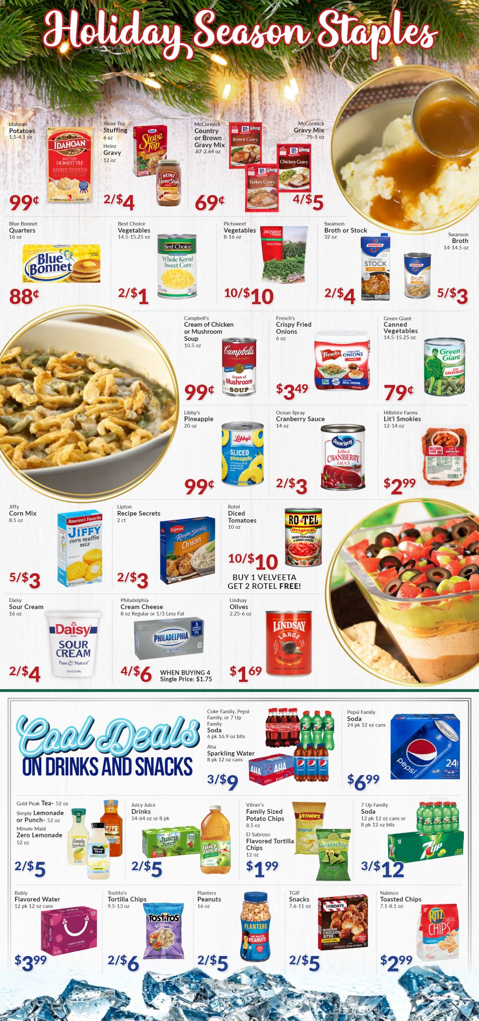 Berkot's Super Foods 5 Day Sale Ad Flyer November 27 to December 1, 2020