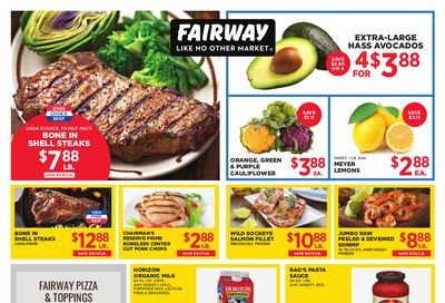 Fairway Market Weekly Ad Flyer November 27 to December 3, 2020