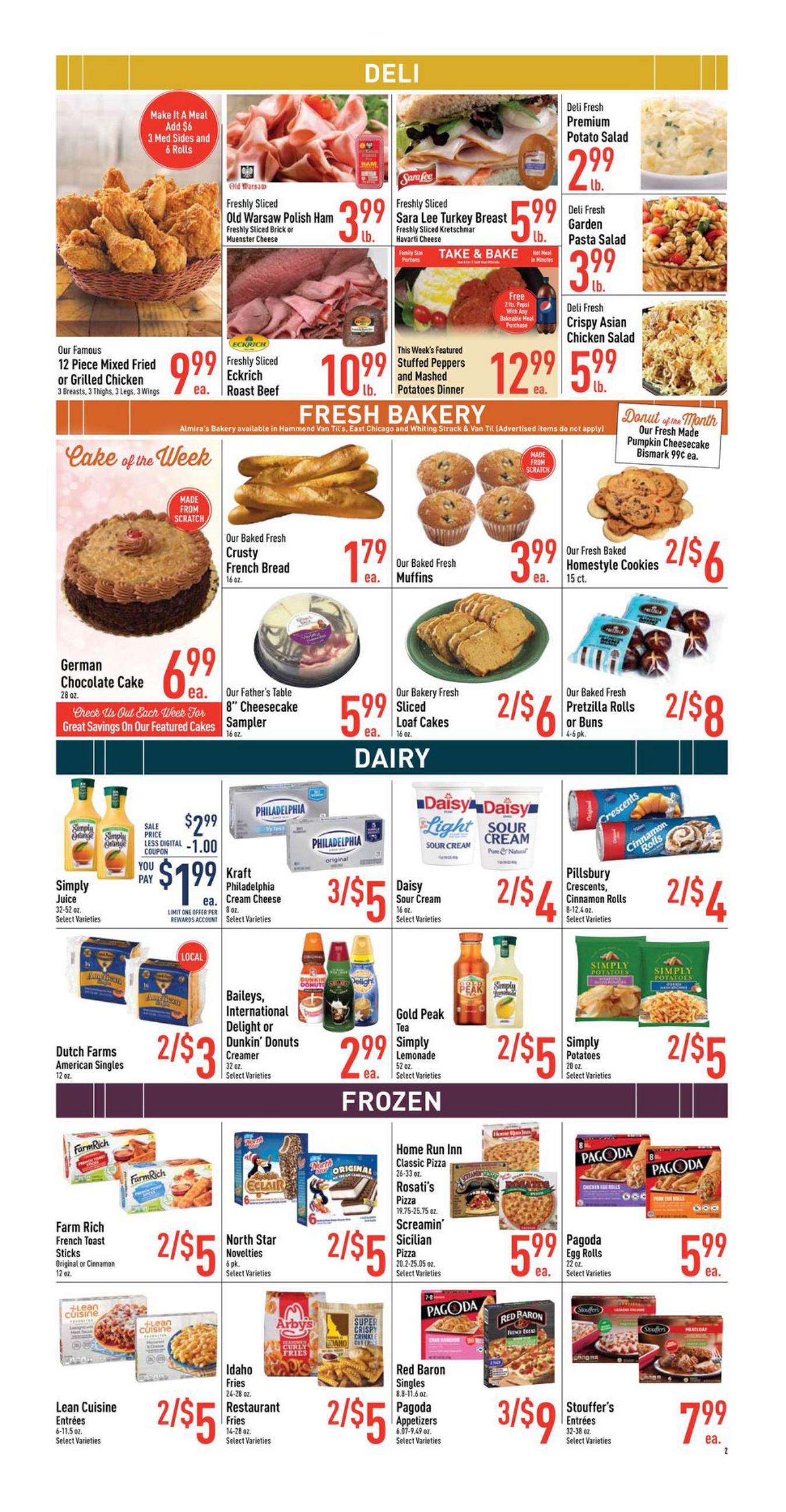 Strack & Van Til Weekly Ad Flyer November 27 to December 2, 2020