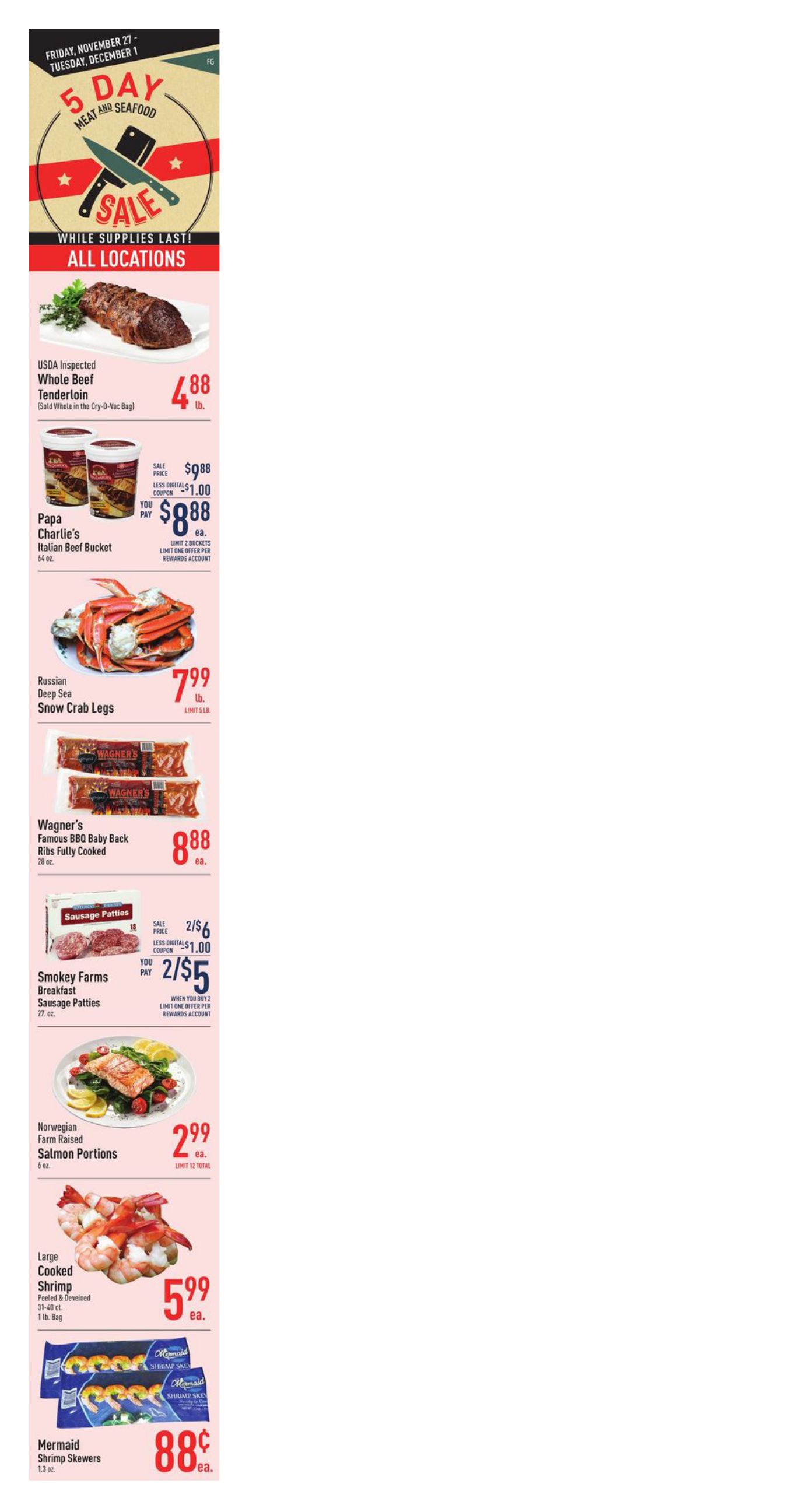 Strack & Van Til Weekly Ad Flyer November 27 to December 2, 2020