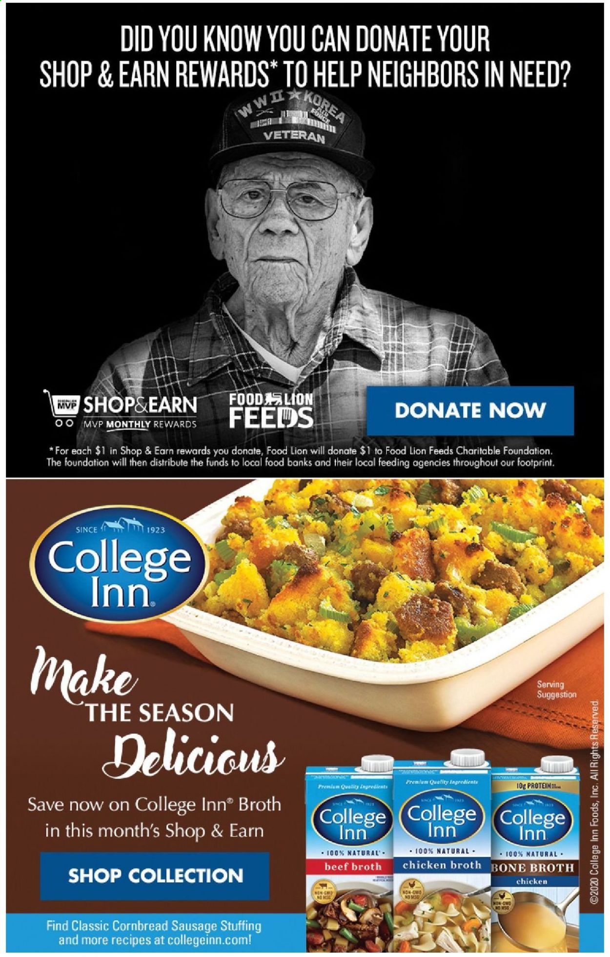 Food Lion (MD) Weekly Ad Flyer November 27 to December 1