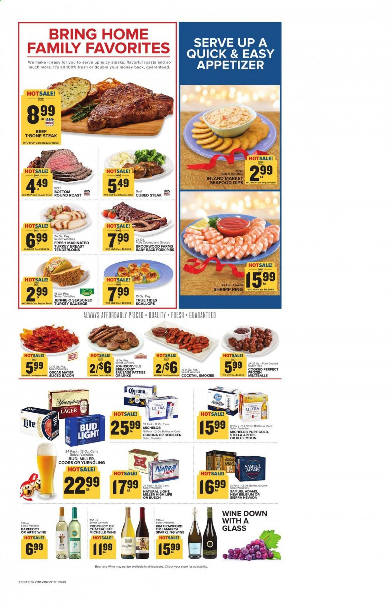Food Lion (TN) Weekly Ad Flyer November 27 to December 1