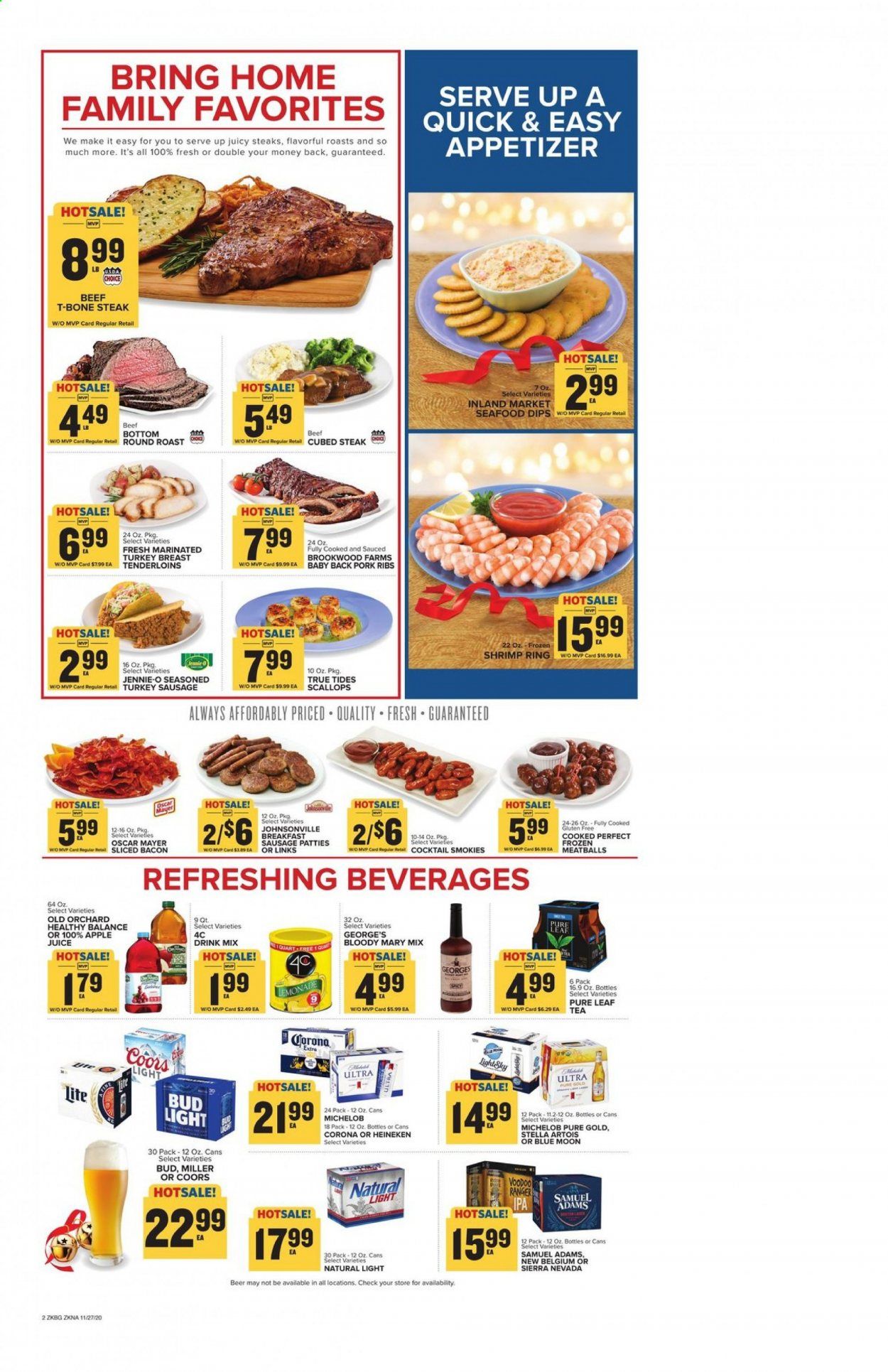 Food Lion (KY) Weekly Ad Flyer November 27 to December 1