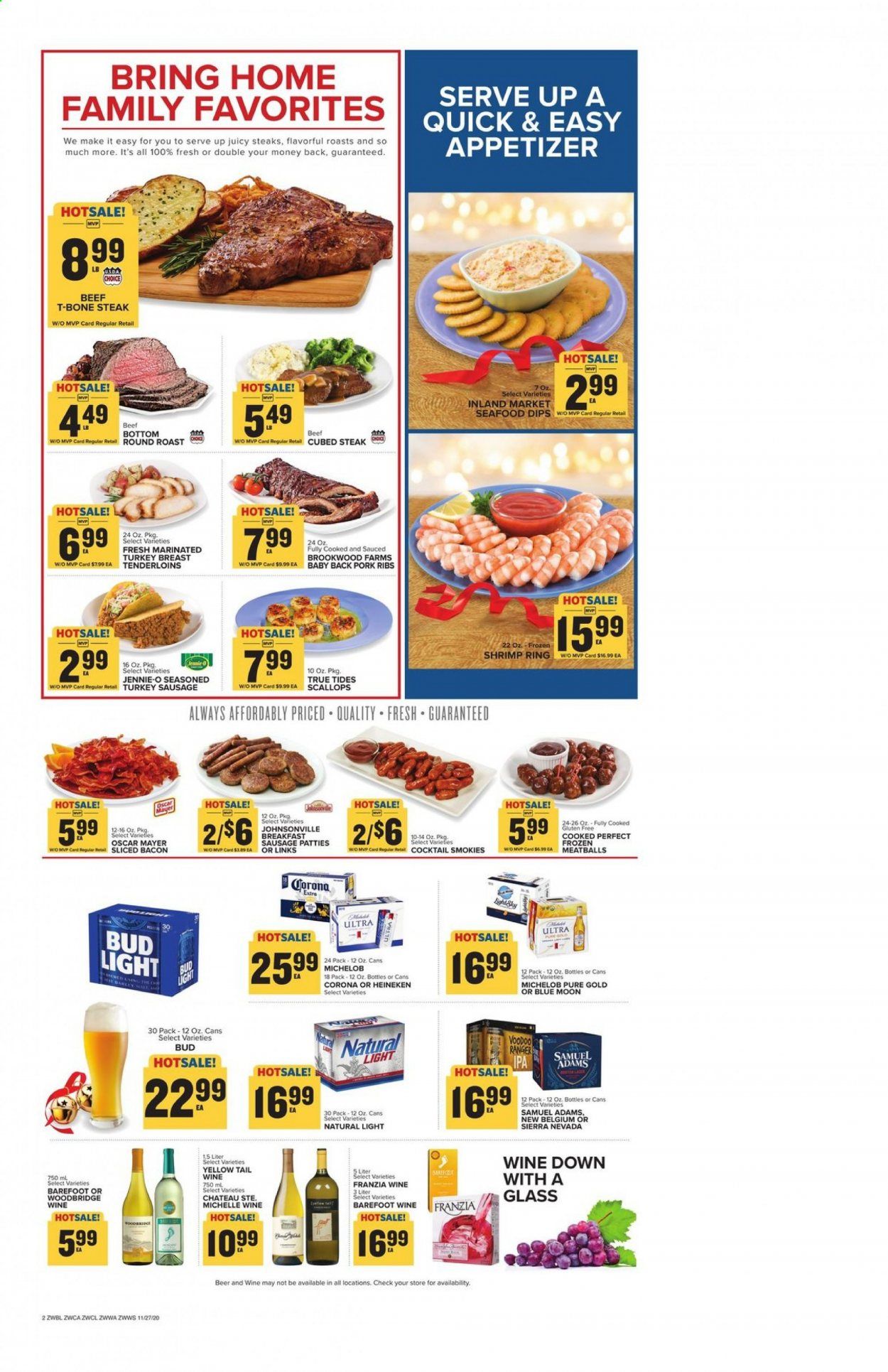 Food Lion (WV) Weekly Ad Flyer November 27 to December 1