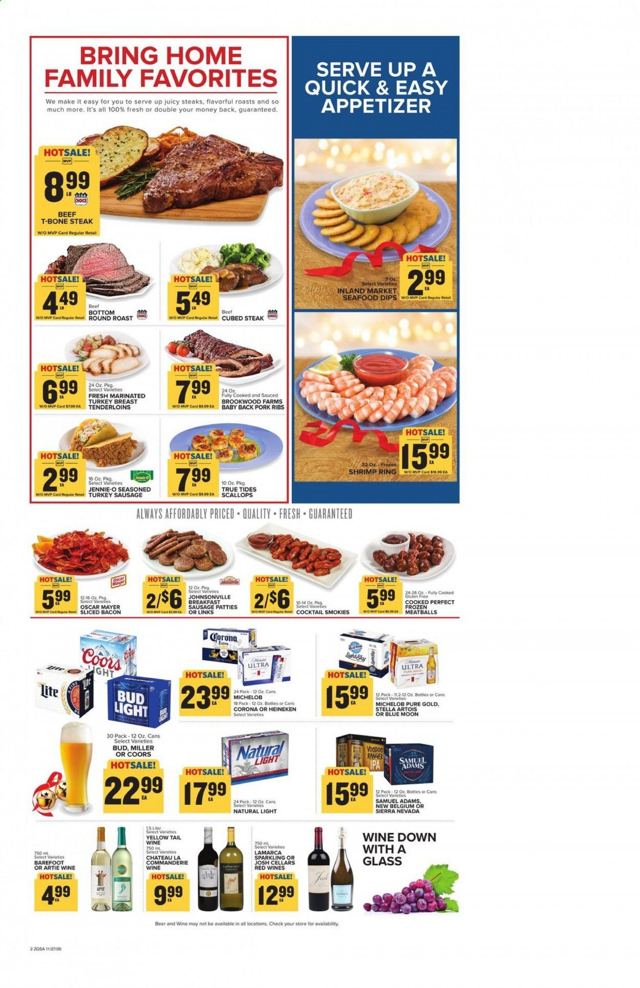 Food Lion (GA) Weekly Ad Flyer November 27 to December 1