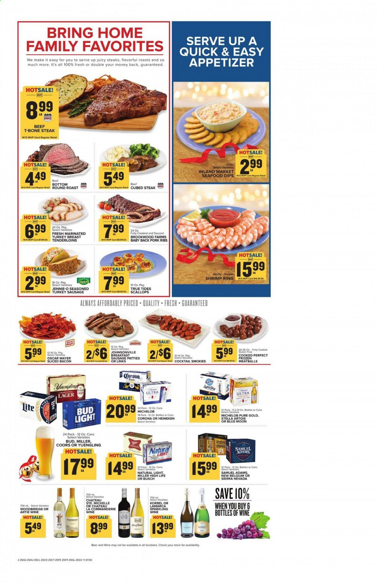 Food Lion (SC) Weekly Ad Flyer November 27 to December 1
